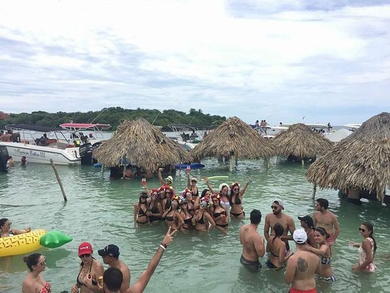 Place Cholón (Islas del Rosario)