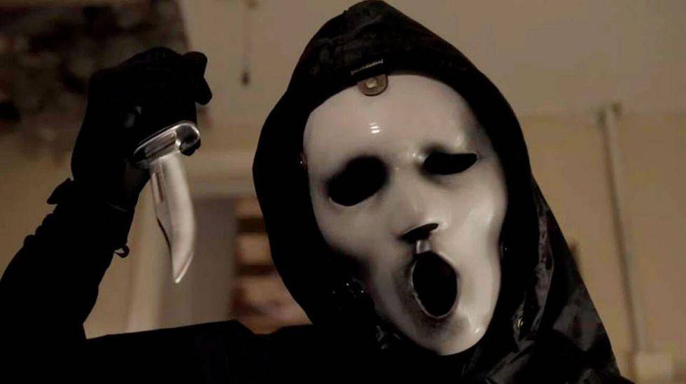 Serie Scream