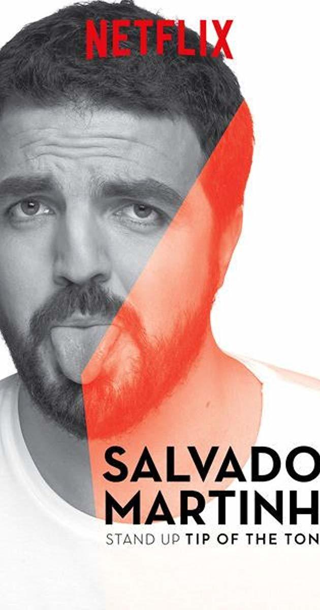 Movie Salvador Martinha: Na Ponta da Língua