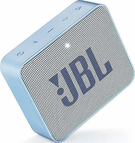 Social JBL GO 2 - Altavoz inalámbrico portátil con Bluetooth, resistente al agua