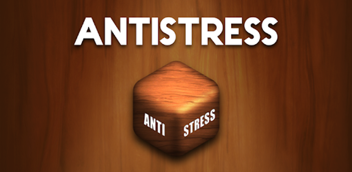 App Antistress - Relaxing games