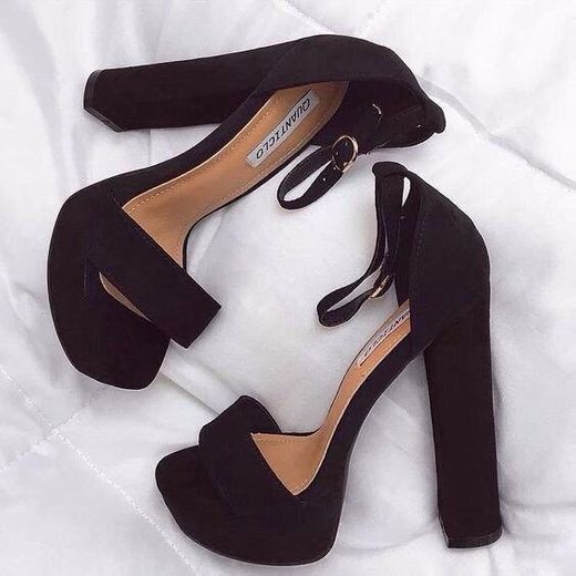 these. Are. Everything! | Sapatos altos, Sapatos, Sapatos pretos