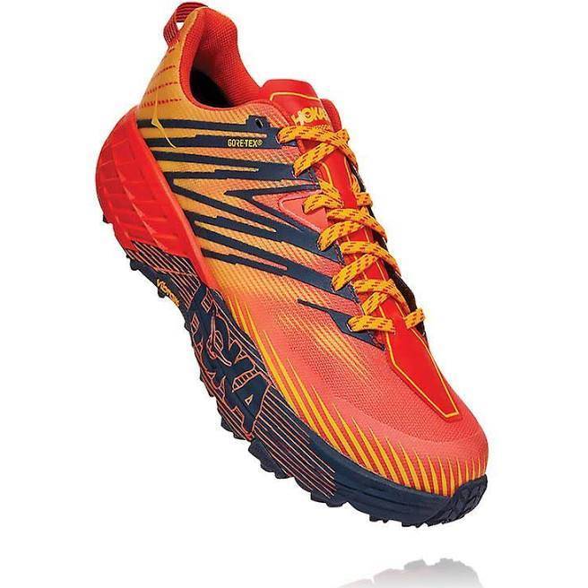 Fashion Bode de velocidade 4 Gore-Tex | Trail Running Shoes | Forrun