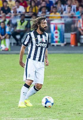 Fashion Andrea Pirlo