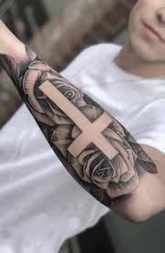 Crist tattoo
