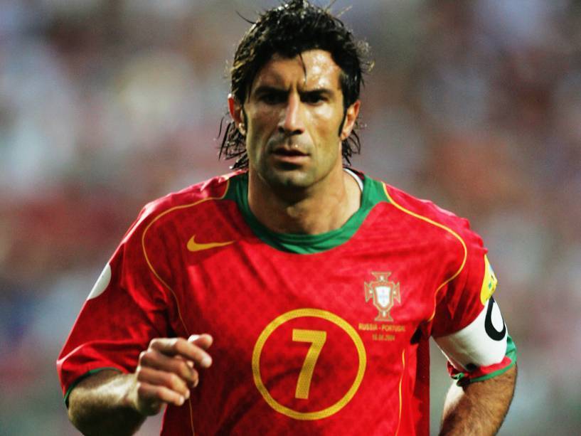 Social Luis Figo
