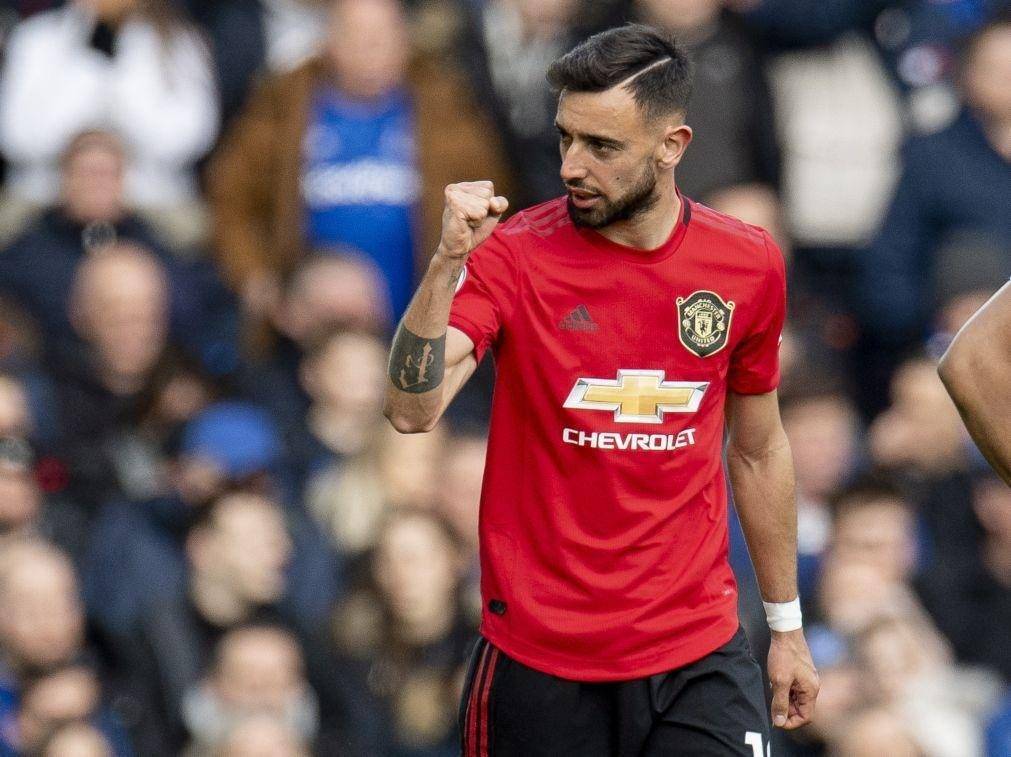 Social Bruno Fernandes