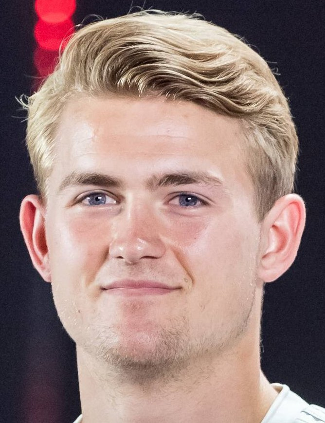 Fashion Matthijs de Ligt