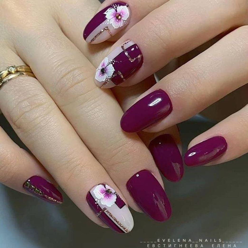 Moda Unhas fantásticas❤