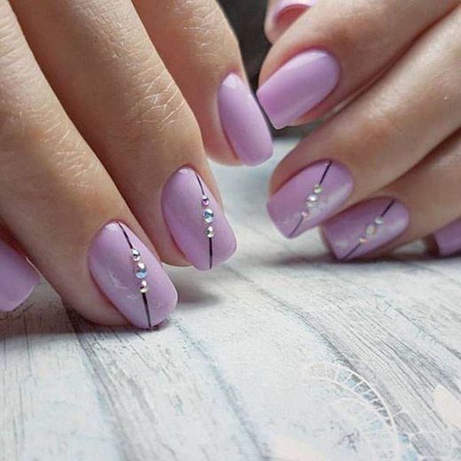 Nails art❤