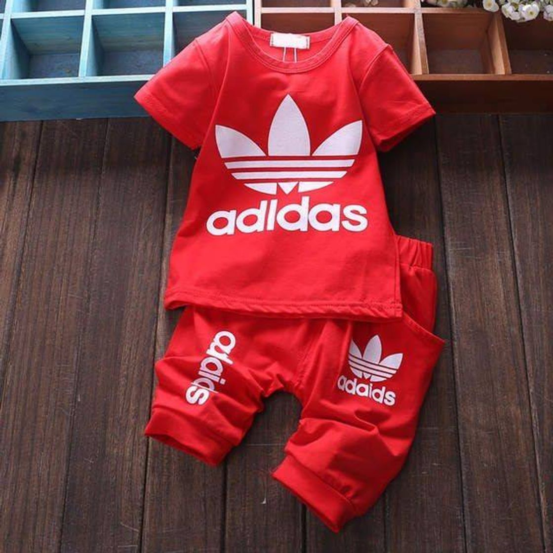 Fashion Conjunto adidas Kids