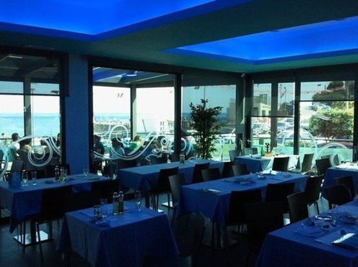 Aquarium ~ Restaurante