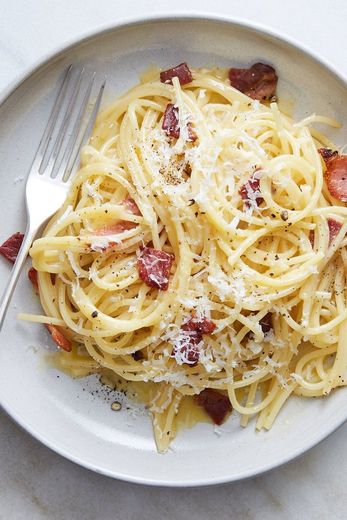 Spaghetti Carbonara Recipe - NYT Cooking