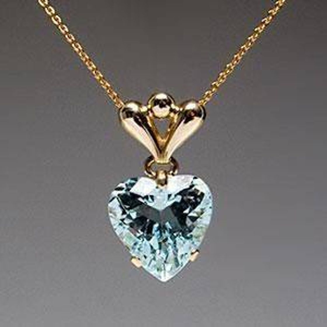 Fashion Aquamarine Jewerly