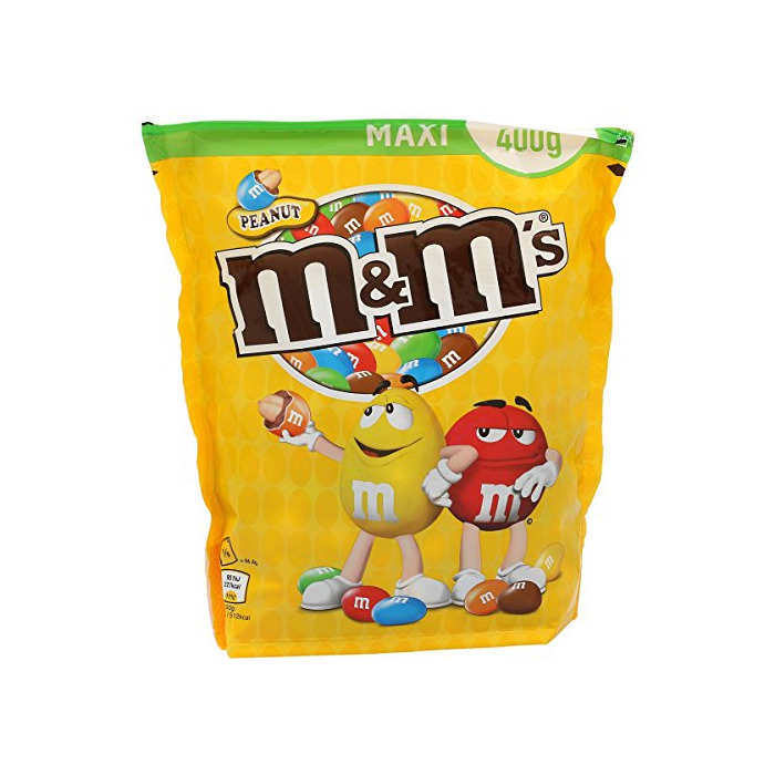 Social M & M de cacahuete Maxi
