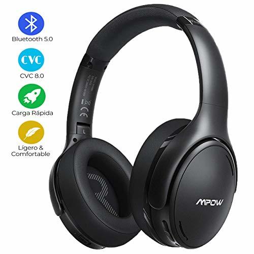 Product Mpow Auriculares con Cancelación de Ruido con Bluetooth 5.0