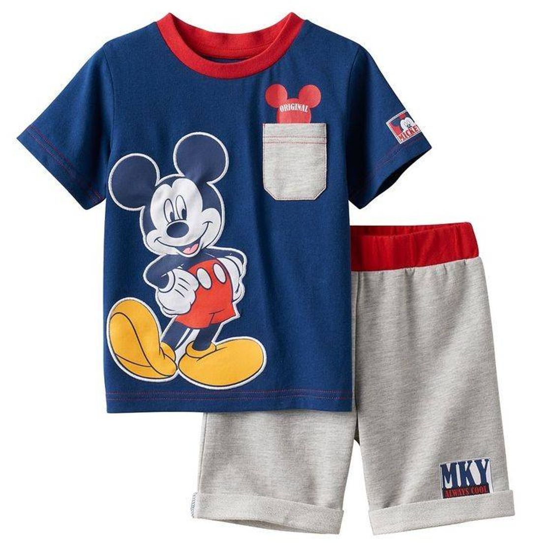 Fashion Mickey Mouse Kit