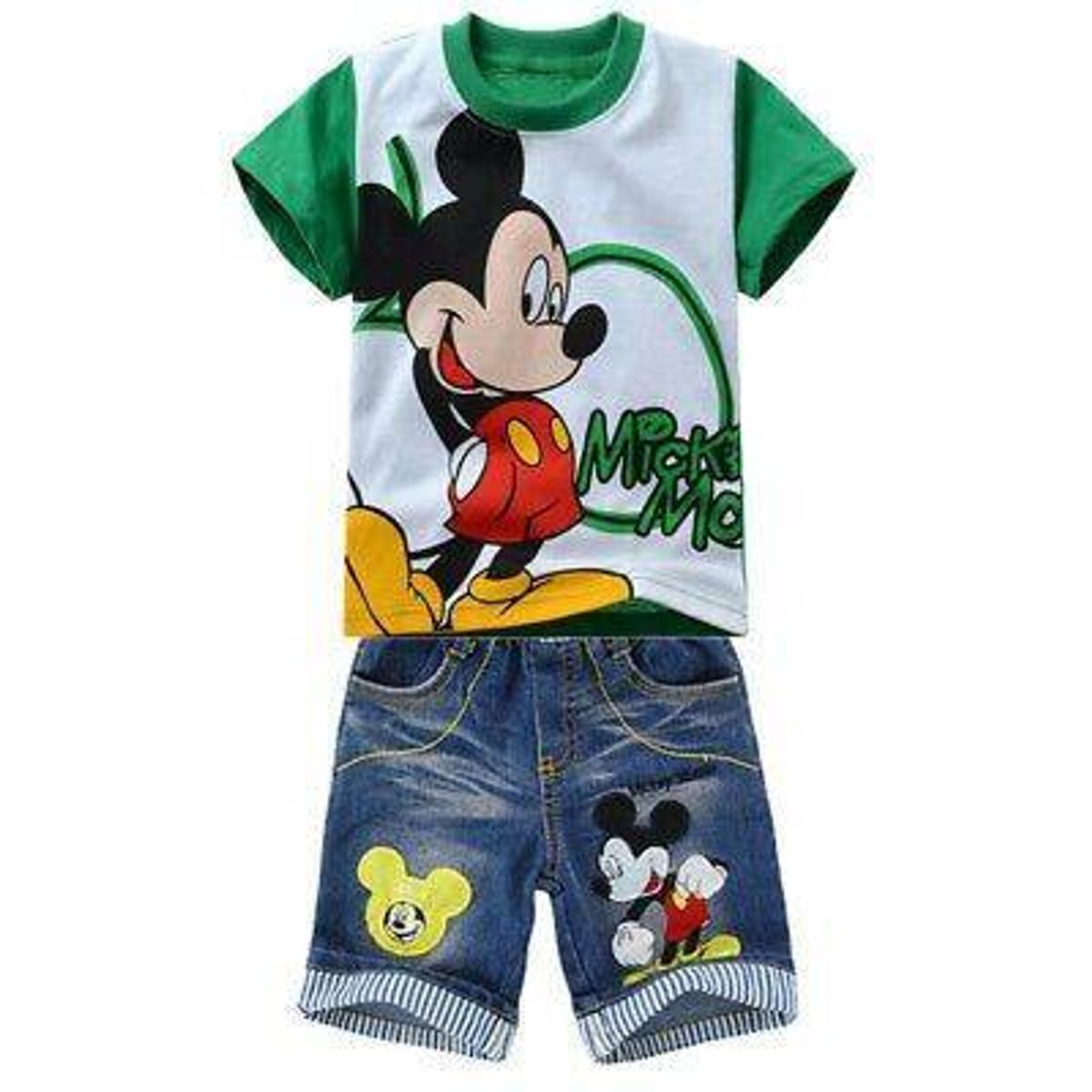 Fashion Cartoon Mickey Mouse