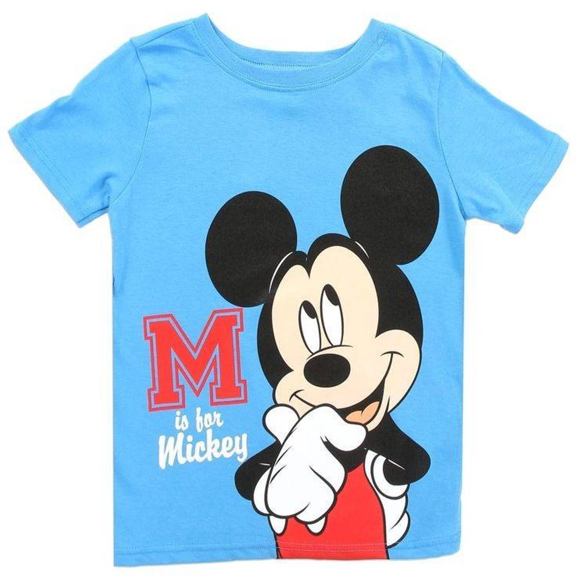 Fashion Disney Mickey Mouse T-shirt