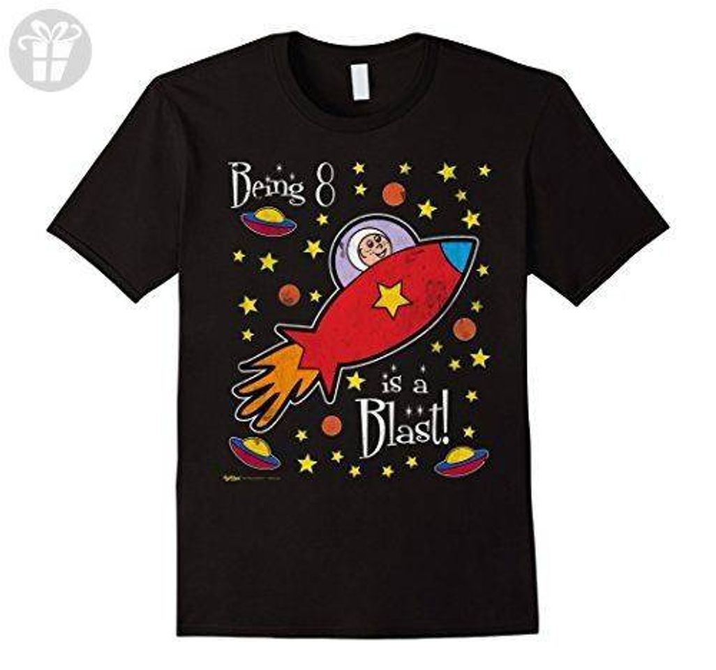 Moda Space Rocket T-shirt