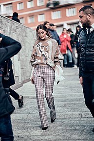 Fashion Olivia Palermo