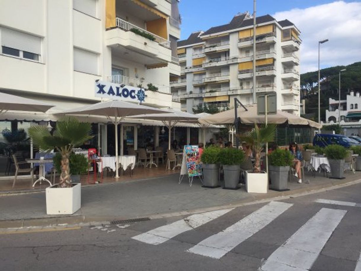 Restaurants Restaurant Xaloc