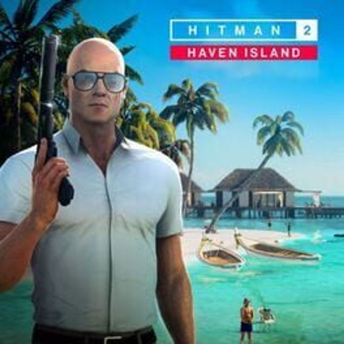 Videojuegos HITMAN 2 - Haven Island