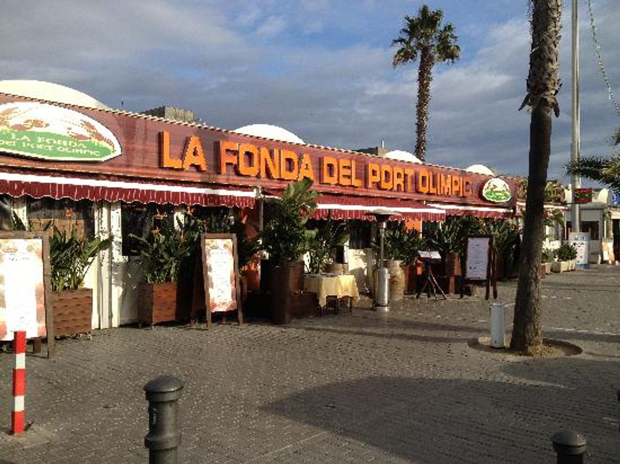 Restaurantes La Fonda del Port Olímpic