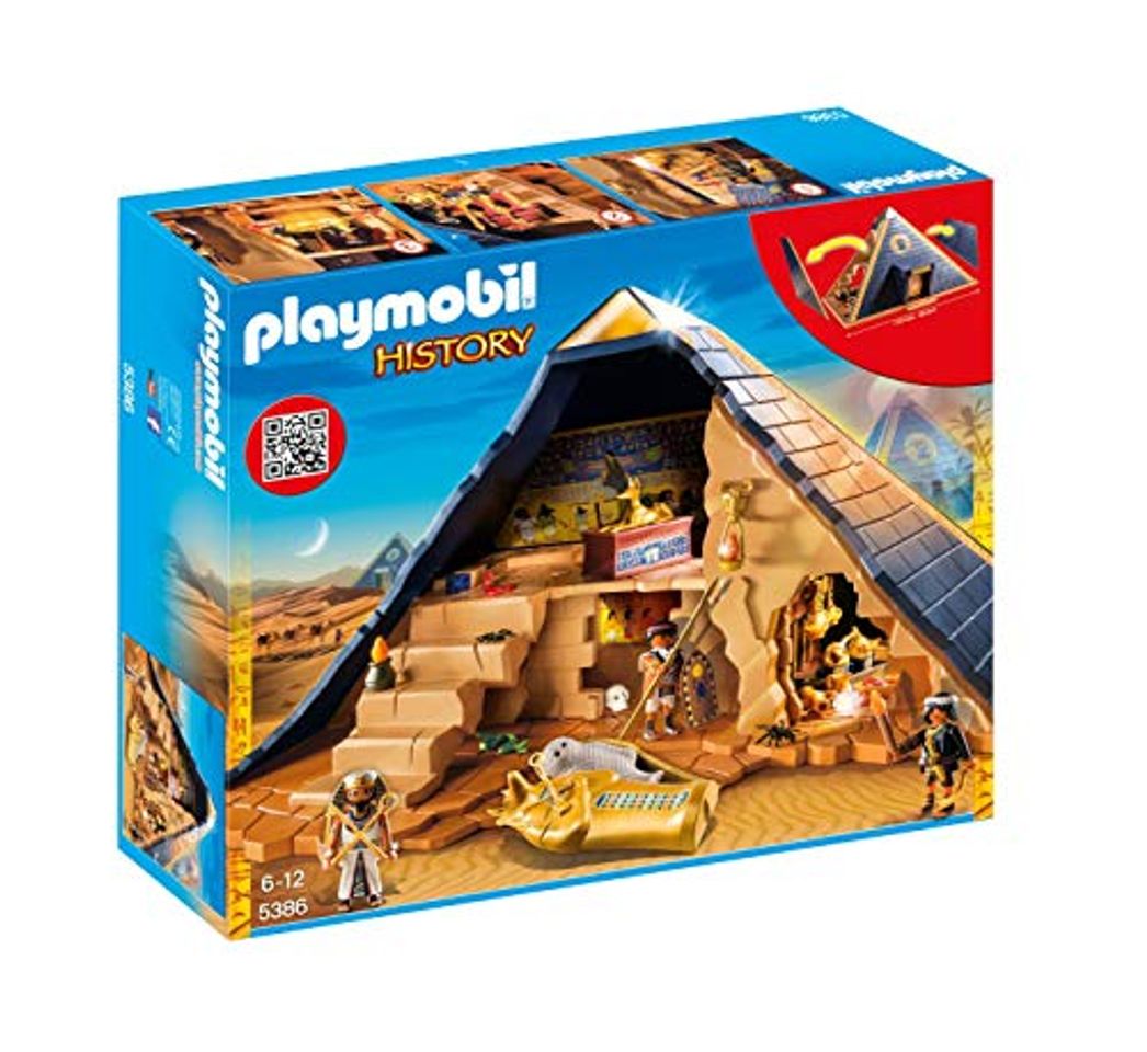 Product Playmobil Playmobil-5386 Playset,, Miscelanea