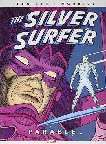 Book Silver Surfer