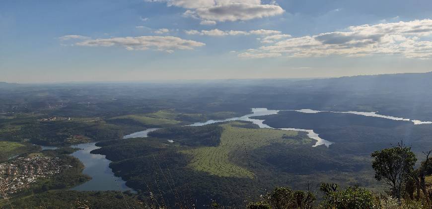 Lugar Parque Estadual da Serra do Ouro Branco