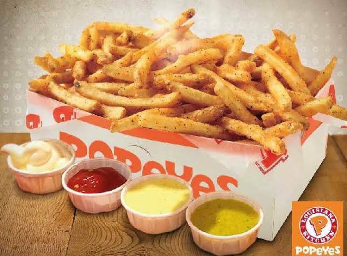 Restaurants Popeyes | Plaza Norte, Terminal de Albrook