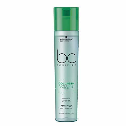 Belleza BC COLLAGEN VOLUME BOOST CHAMPU MICELAR 250 ML