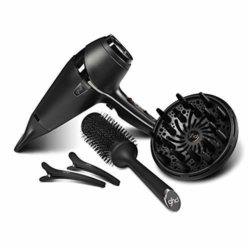 Social ghd Air Kit - Secador de pelo profesional con tecnología iónica