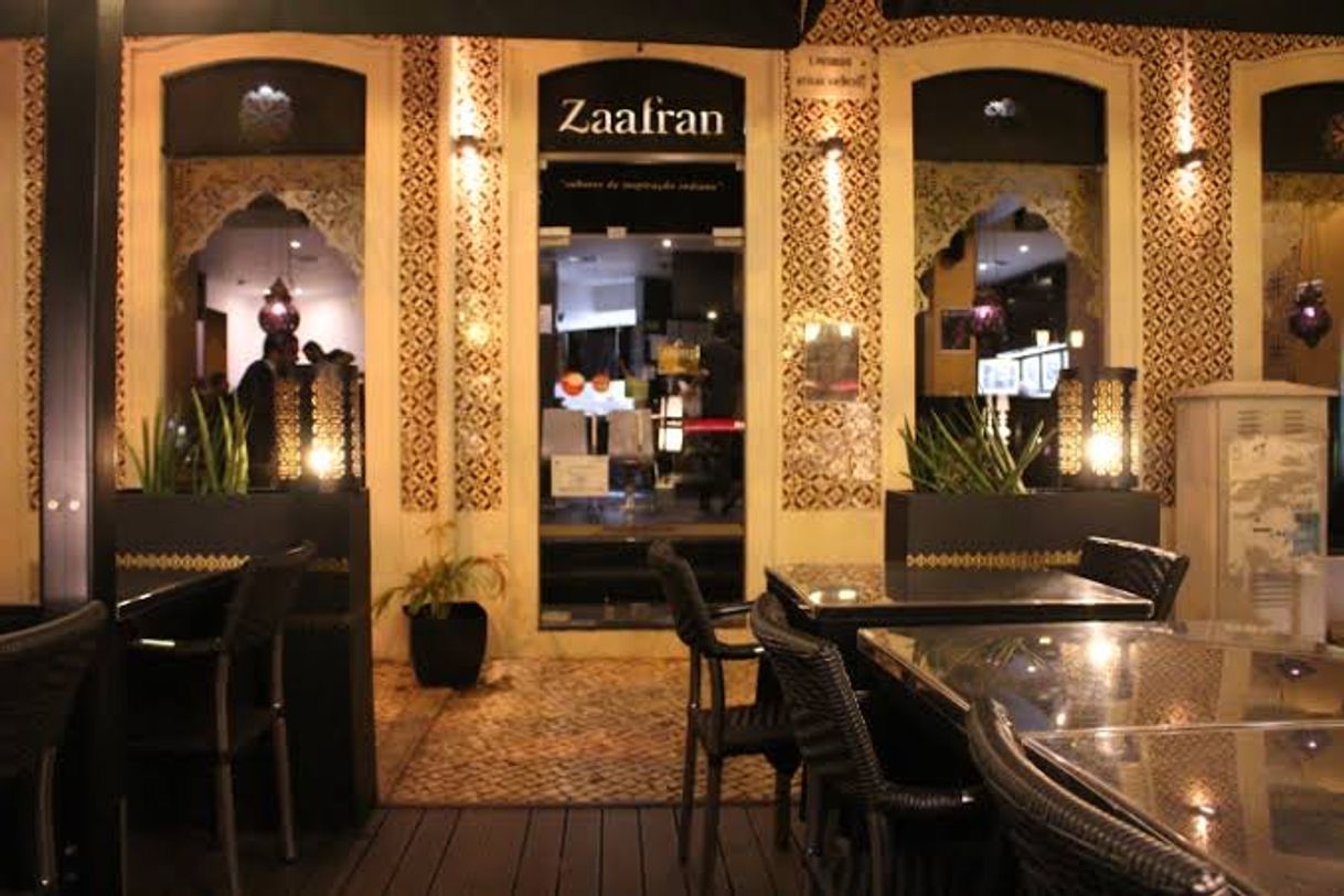 Restaurantes Zaafran