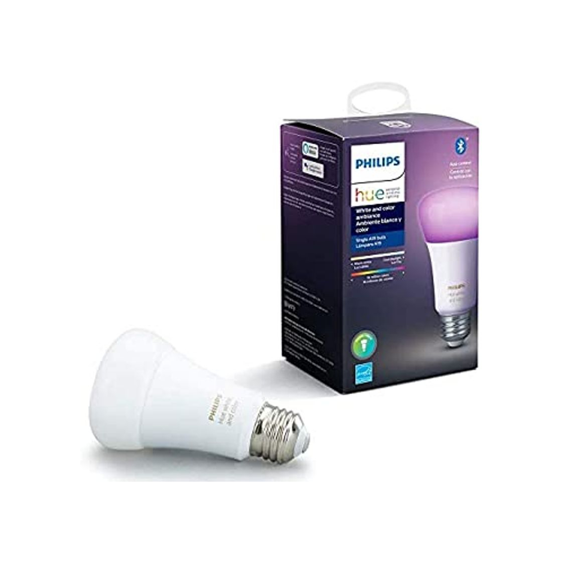 Products Hue White and Color Ambience