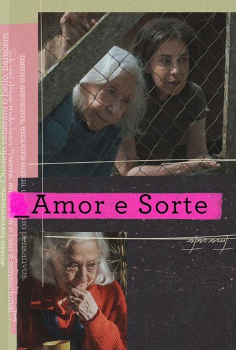 Series Amor e Sorte 