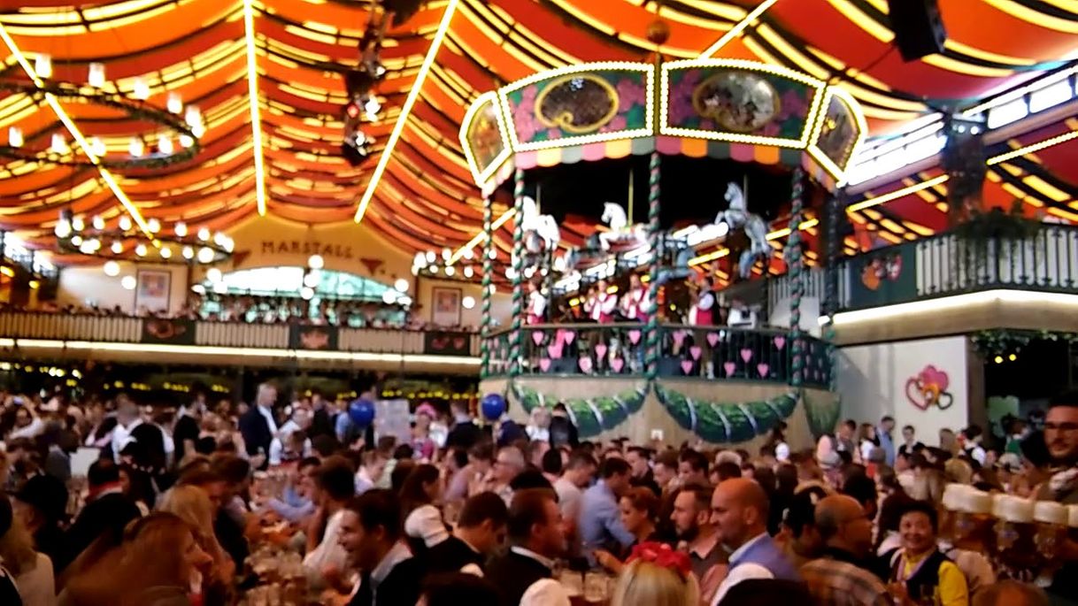 Place Oktoberfest