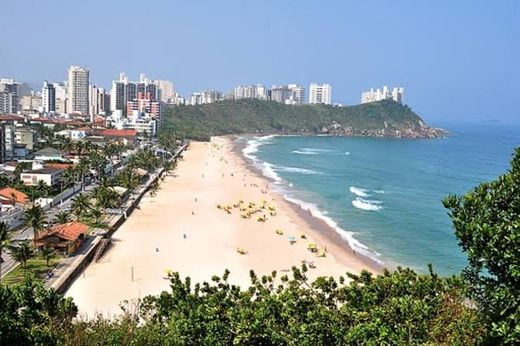 Praia do Tombo