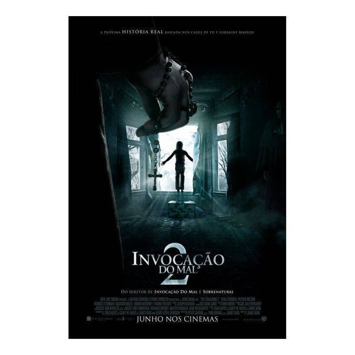 Movie Expediente Warren: obligado por el demonio