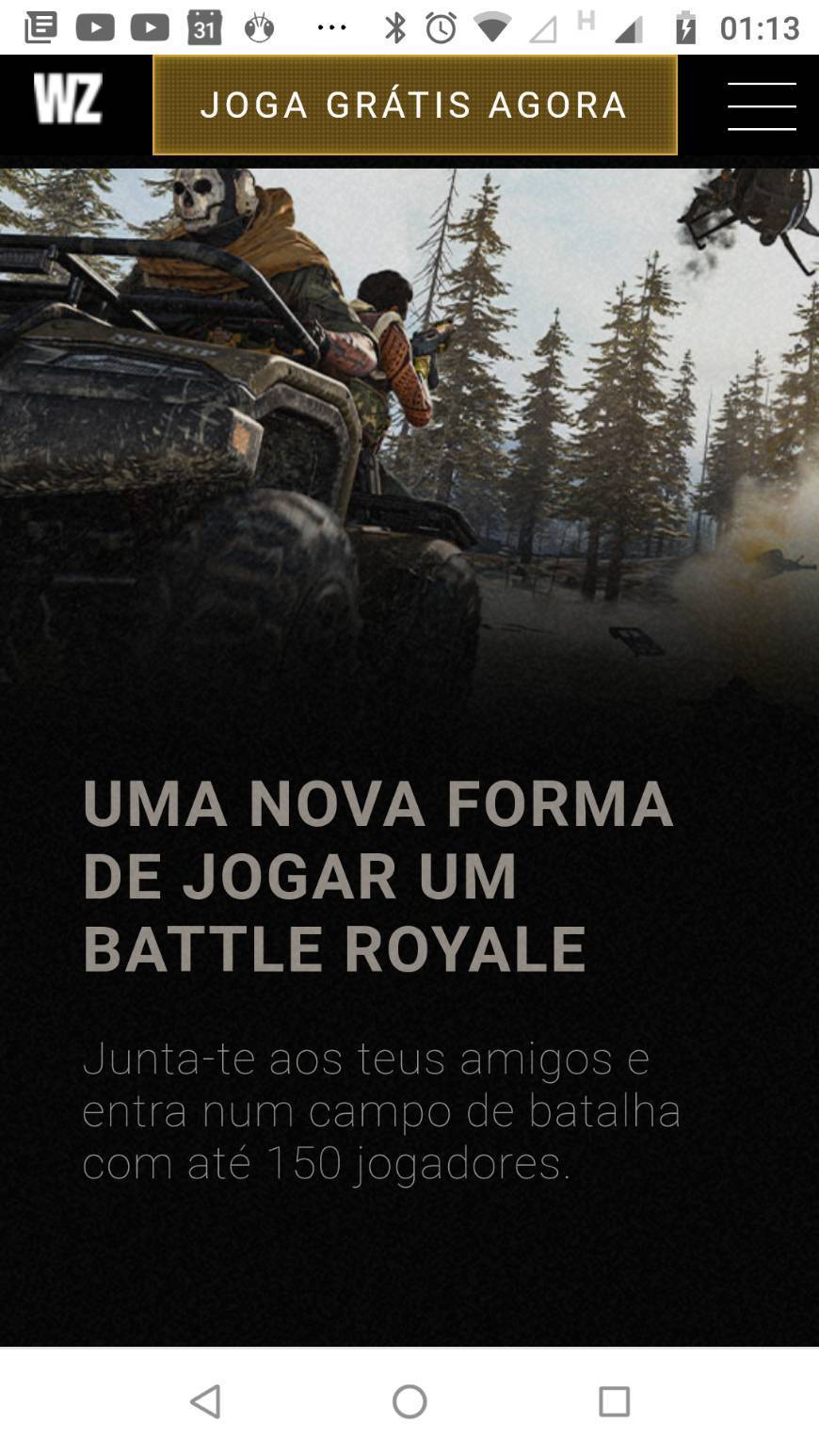 Cod Warzone
