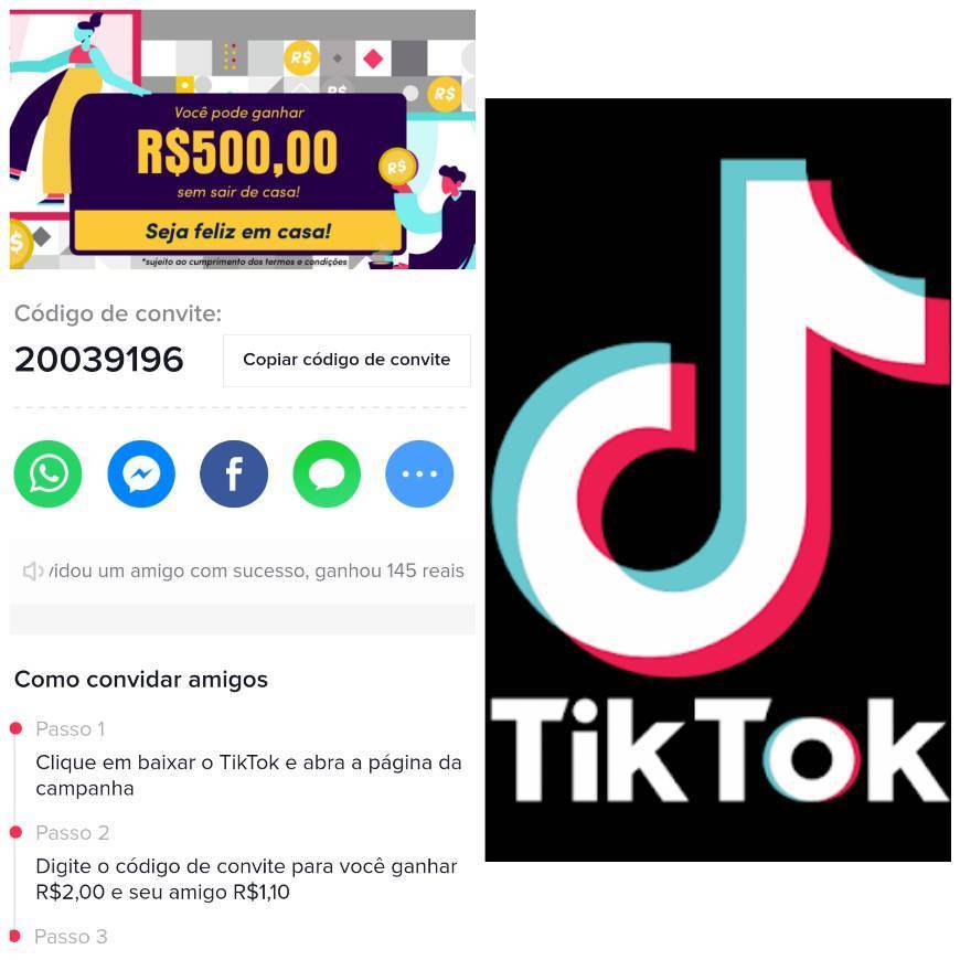 App TikTok