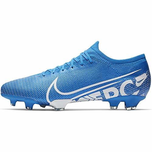 Fashion Nike Vapor 13 Pro FG, Botas de Fútbol Unisex Adulto, Multicolor