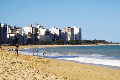 Place Praia da Costa