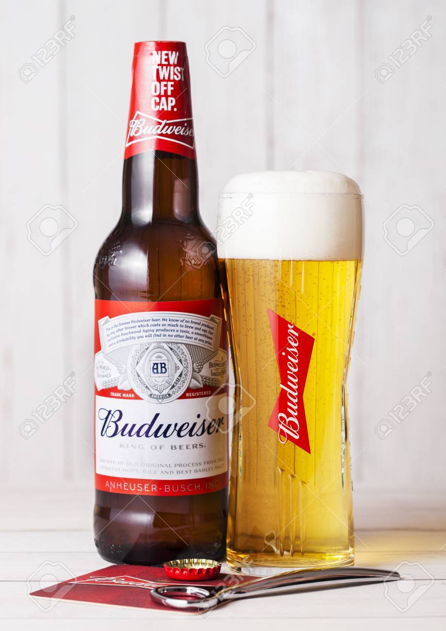 Fashion Budweiser