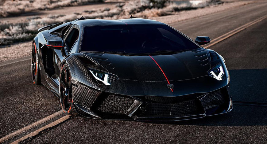 Product Lamborghini Aventador