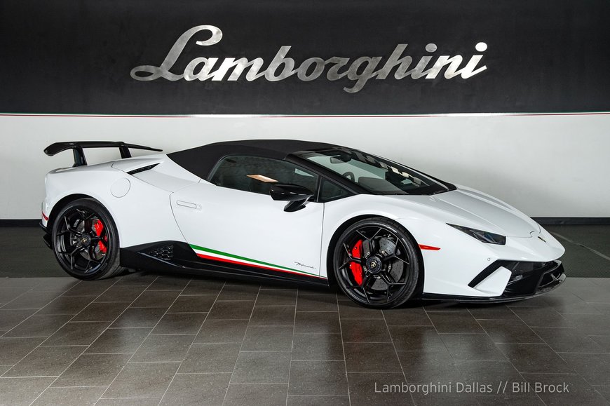 Product Lamborghini Huracán