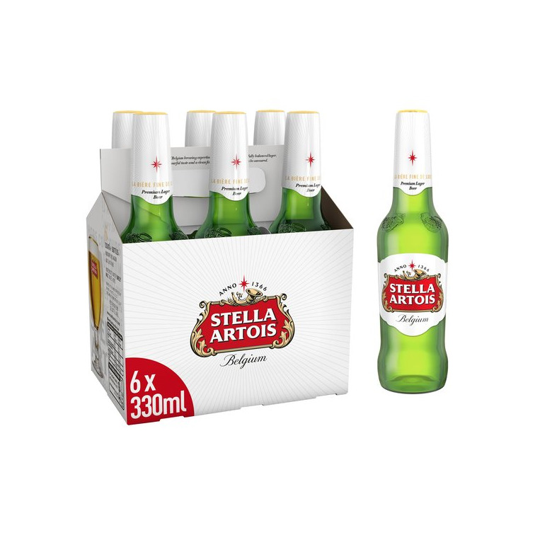 Producto Stella Artois