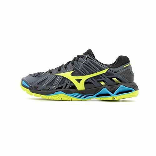 Mizuno Wave Tornado X2, Zapatillas para Hombre, Multicolor