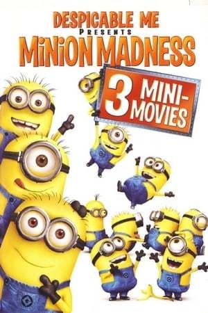 Despicable Me Presents: Minion Madness